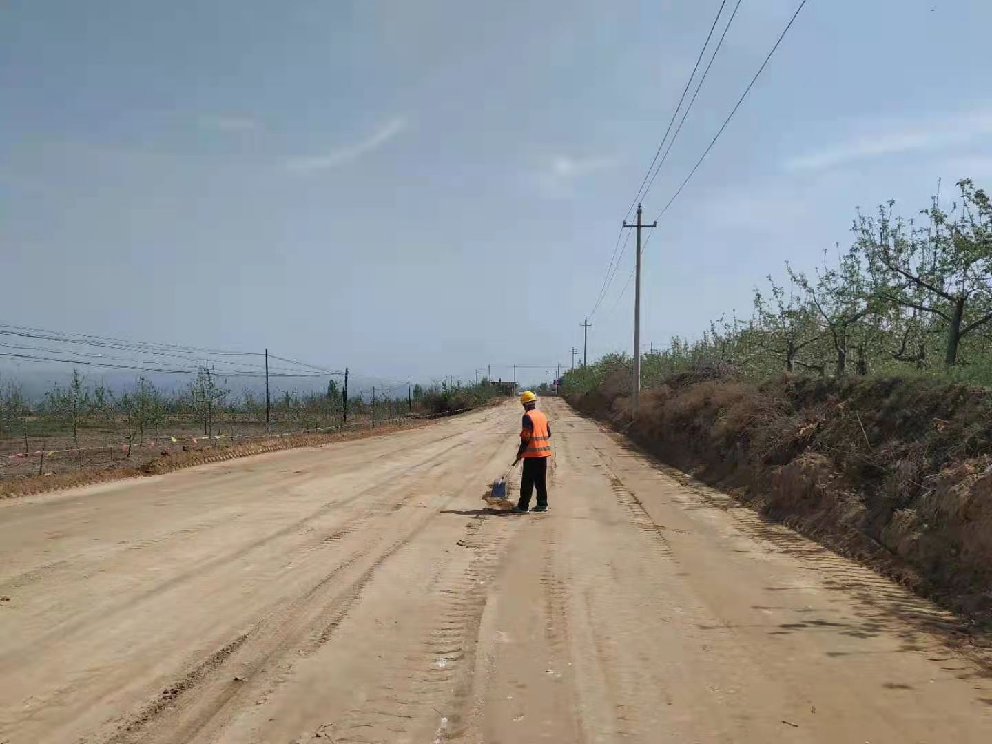 吉县县道X591(吉壶线）县城—人祖山路口段公路改造工程